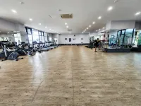IOI Connection Putrajaya by Define Suite - Gym