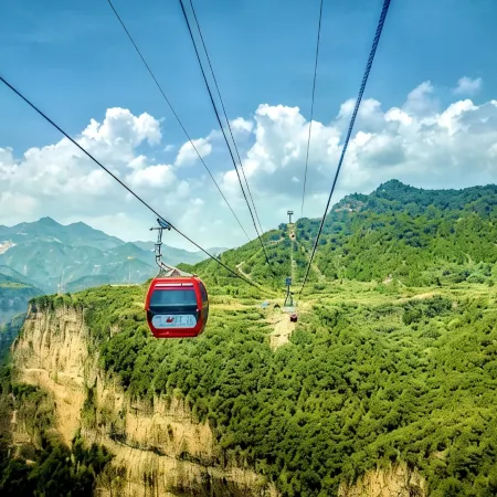 Taihang Seclusion Wild Luxury Resort