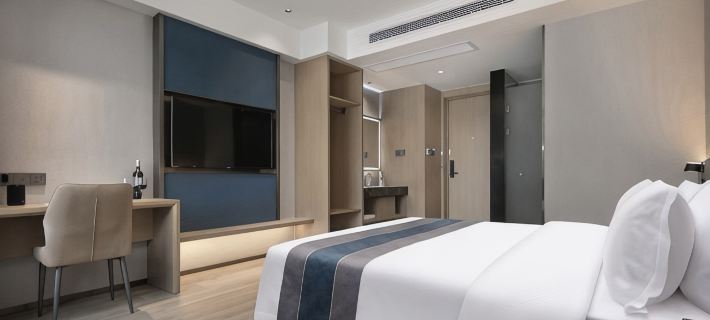 Changning Junan Hotel Hotéis em Changning