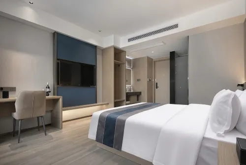 Changning Junan Hotel - 2-نجوم