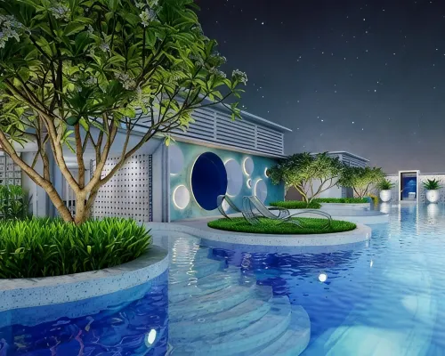 Stallionz by KLIQ Hotels near ايبوه باراد