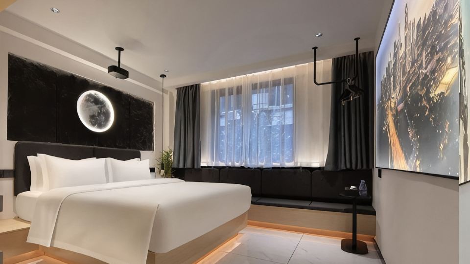 Jianyang Mousse Hotel