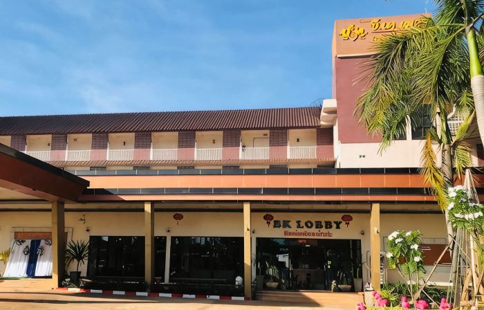 BK Place Hotel