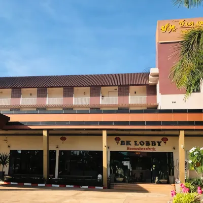 BK Place Hotel Hotel berhampiran Bung Kan