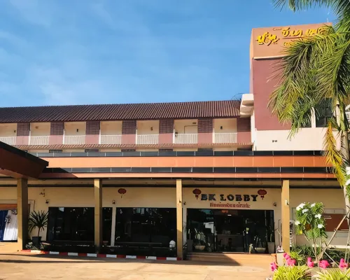 BK Place Hotel Hotel di Bueng Kan