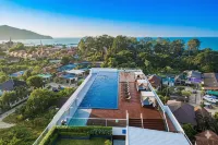 Sea saran Condominium bang saray - Modern studio garden view - Infinity Pools