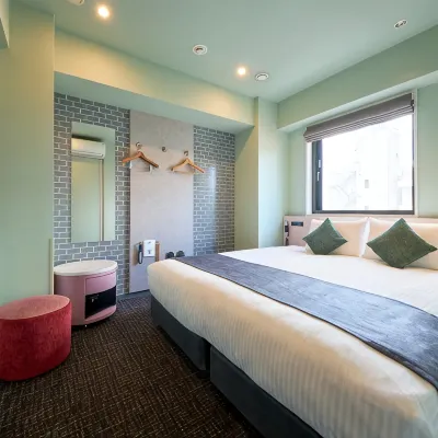 Hotel Villa Fontaine Tokyo-Shinjuku Hotels near Loft/Plus One