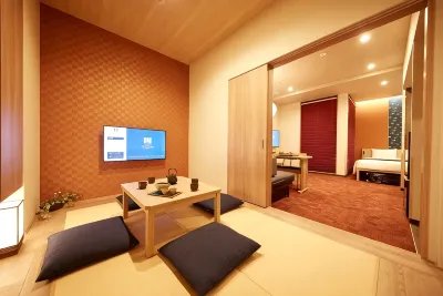 Monday Apart Premium Kyoto Station Hotel a 