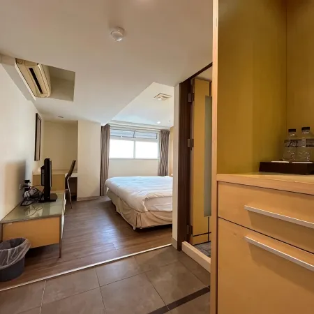 Yoai Nemuru Inn Отели рядом с достопримечательностью «Музей Чимэй»
