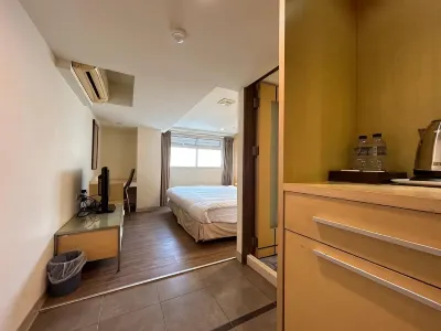 Yoai Nemuru Inn Hotel di Xiaoximen