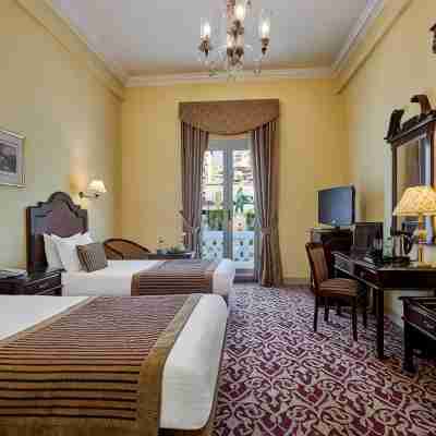 Steigenberger Cecil Hotel Rooms