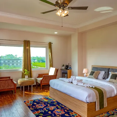 Lumbini Five Elements Hotel