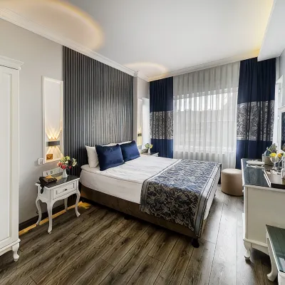 بيازيت بالاس هوتل Hotels near محطة ترام لاليلي