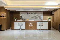 Jimsar Wuxingwan Hotel - parcheggio