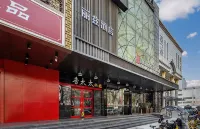 麗茲ホテル（西安明城牆安定門地下鉄駅） のホテル