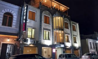Aeetes Palace
