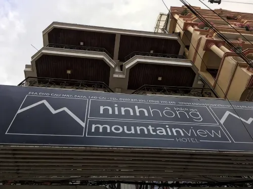 Mountain View Sapa Hotel