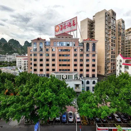 Golden Harbor Hotel