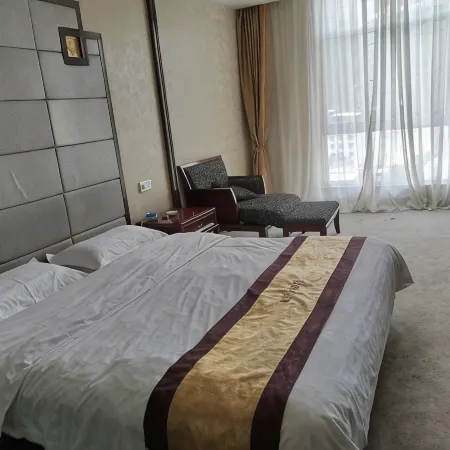 Nanzhang Longxin Hotel