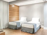 Braston Augusta Hotel by Castelo Itaipava Hotels near Augusta Theatre