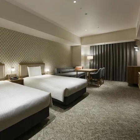 Mitsui Garden Hotel Kashiwa-No-Ha Park Side / Chiba Отели в г. Касива