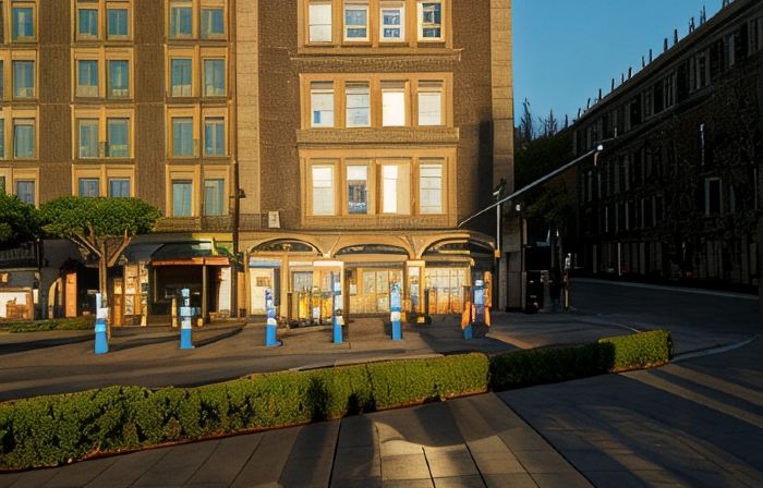 Hotel Zocalo Central