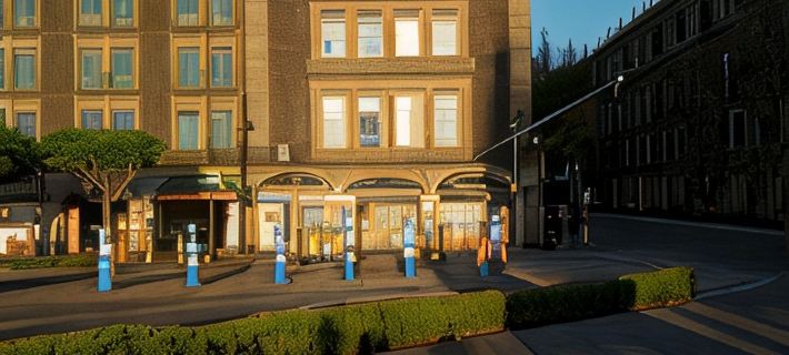 索卡洛中心飯店 墨西哥城住宿飯店