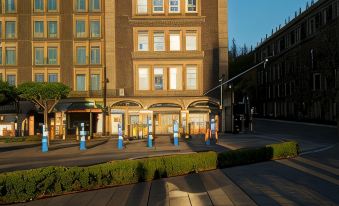 Hotel Zocalo Central
