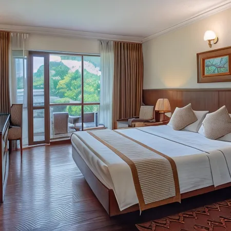 Fishtail Lodge by Annapurna Hotels in Kaski