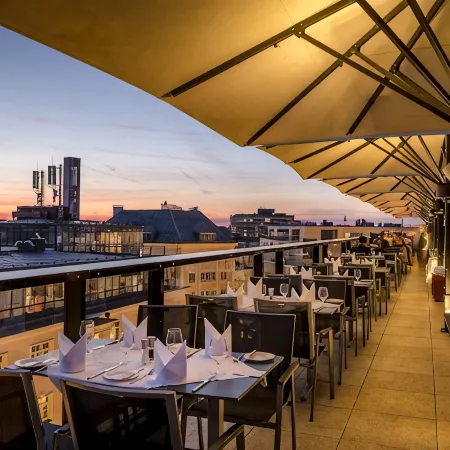 Imlauer Hotel Pitter Salzburg Отели рядом с достопримечательностью «Шальмос»