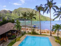 El Nido Garden Resort - Beach