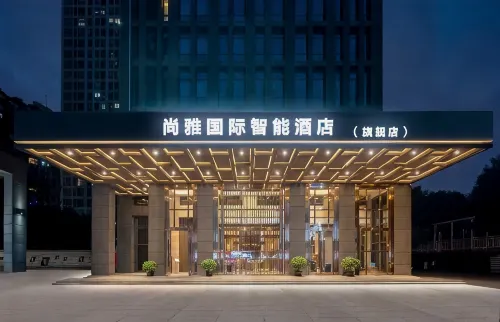 Kaili Shangya International Intelligent Hotel (Grand Cross State People's Hospital)