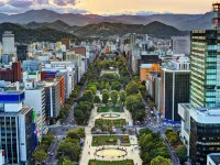 HOTEL MYSTAYS Sapporo Station Hotels near Sapporo Mosque