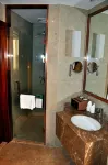 Zhongle Six Star Hotel（Conveniently located near Puhuangyu Subway Station and the Temple of Heaven） - カップル