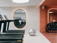 Hyde Ibiza - Gym