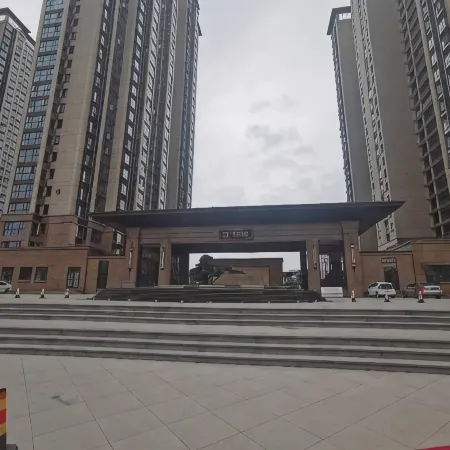 Jiuhang Lingchen Apartment (Wanhe City Commercial Plaza)