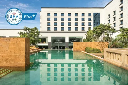 Dusit Princess Srinakarin Bangkok