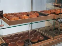 St. John's Hotel - breakfast