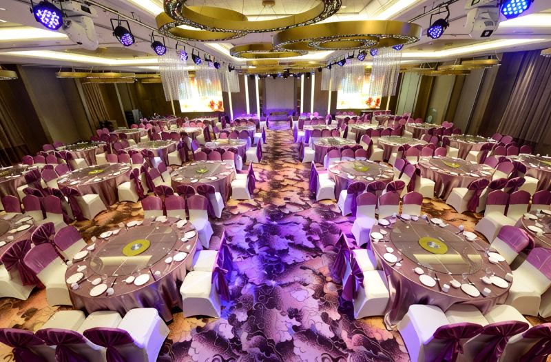 Yantai Waitinn Garden Hotel photo 2