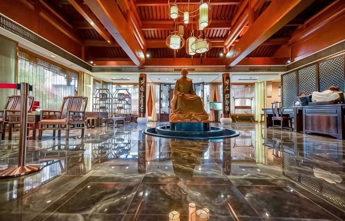 Huatan Keshe Hotel