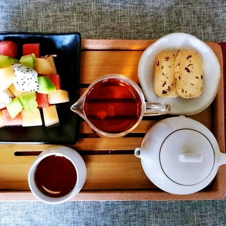 LHW Civil Aviation MHD Hotel (Lanzhou Zhongchuan Airport)