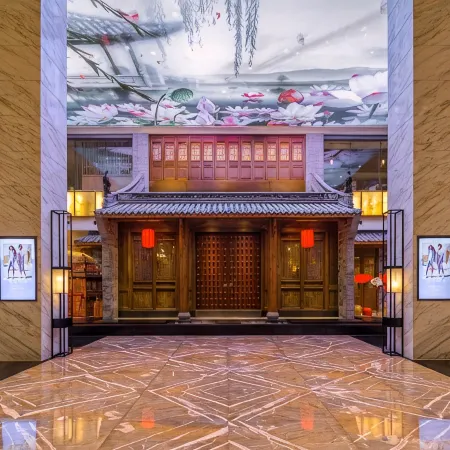 Teckon Xiyue Hotel (Ningbo Railway Station Lishe International Airport)