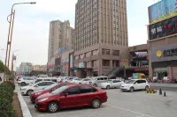 Jinmeng Hotel - موقف سيارات