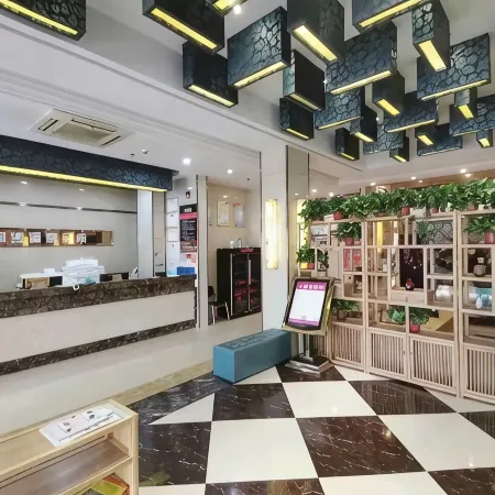 Luxian Langtaosha Hotel
