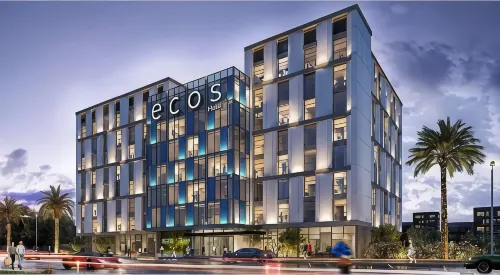 Ecos Dubai Hotel at Al Furjan - Romantic