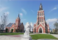 Andromeda Homestay (Qidong Hengda Haishang Venice Shop) - Ocean View