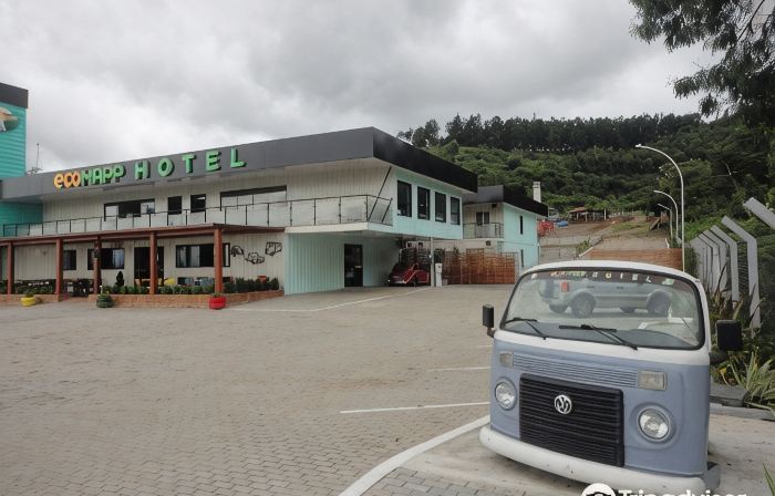 Ecomapp Hotel