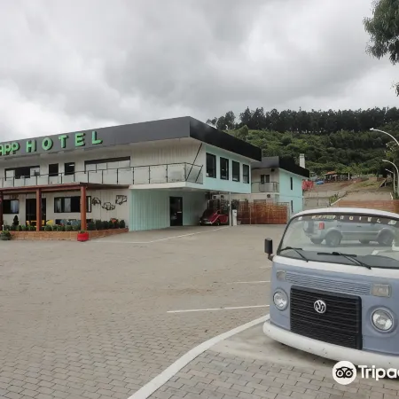 Ecomapp Hotel