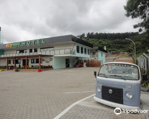 Ecomapp Hotel Hotels in Aparecida