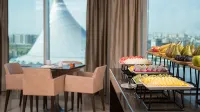 Saad Hotel Astana - breakfast